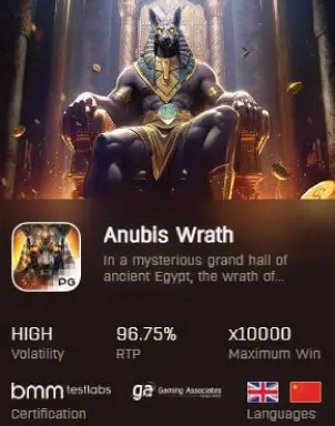 Anubis Wrath Featured Image