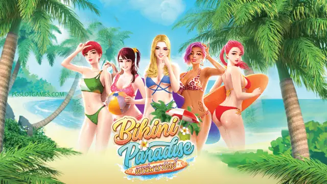 bikini paradise slot