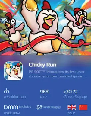 chicky run featured image