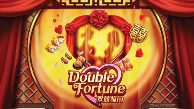 double fortune slot