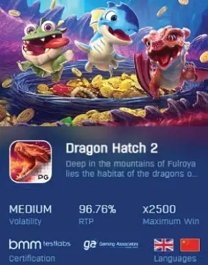 Dragon Hatch 2 Featured Image