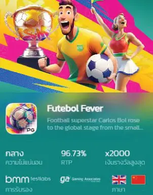 futebol fever featured image