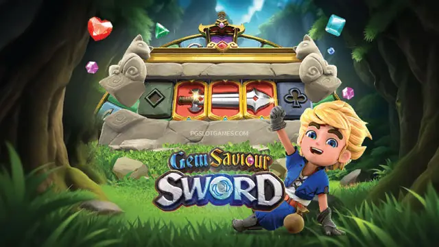 Gem Saviour Sword Slot