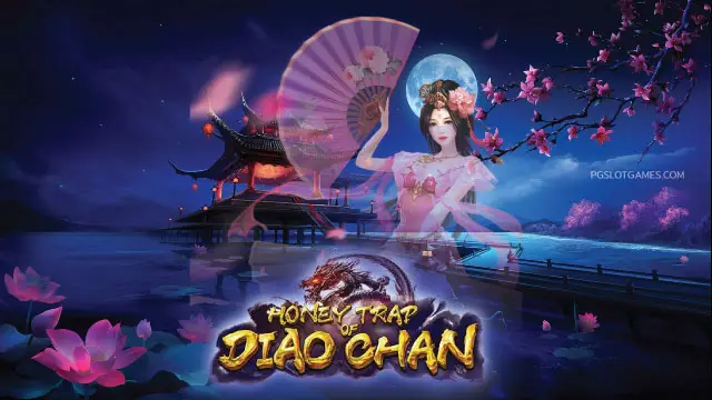 honey trap of diao chan slot