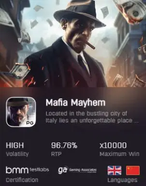 Mafia Mayhem Featured Image