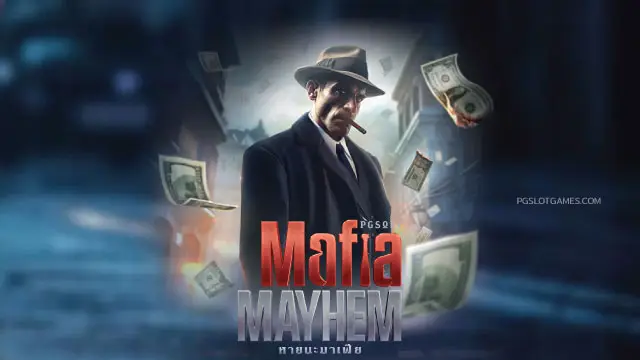 Mafia Mayhem Slot