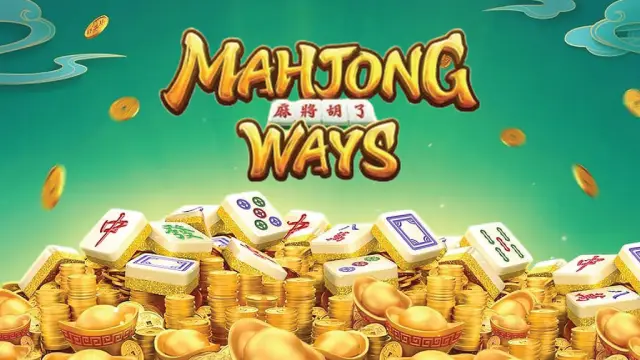 mahjong ways slot