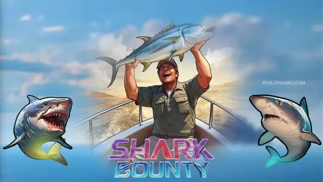 shark bounty slot