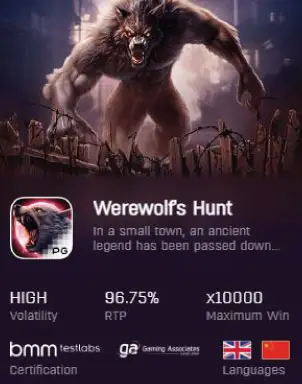 Werewolf's Hunt featured image 2