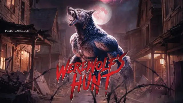 Werewolf's Hunt Slot