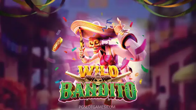 wild bandito slot