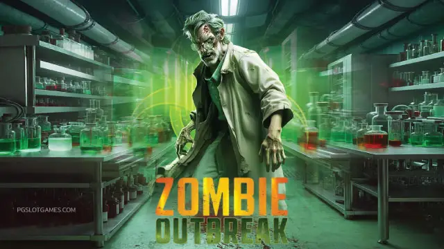 Zombie Outbreak Slot