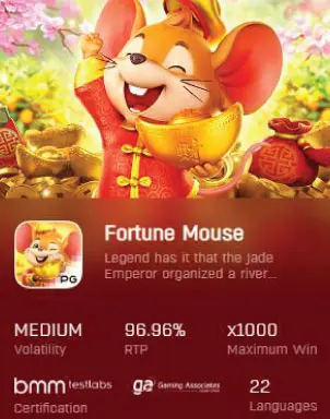 Fortune Mouse Featured image 2