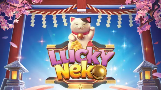 Lucky Neko Slot