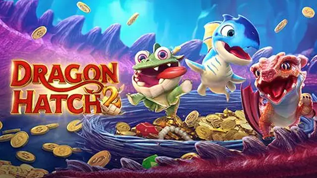 PG Soft Releases Games Dragon Hatch 2