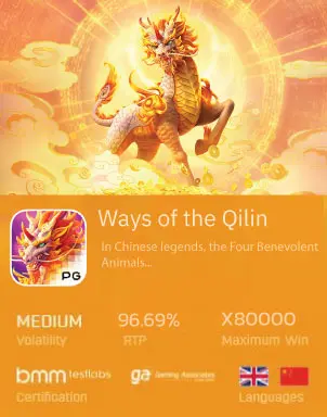 Ways of the Qilin Featured image 2