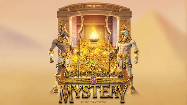 Egypt's Book of Mystery