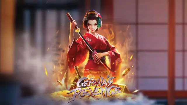 Geisha's Revenge Slot