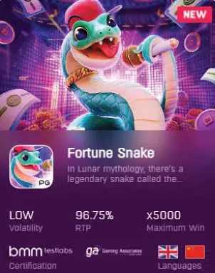 Fortune Snake