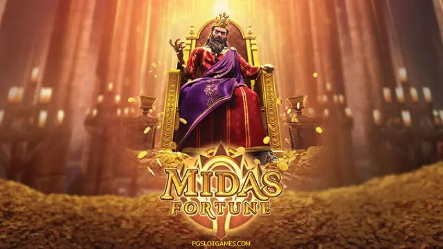 Midas Fortune Slot