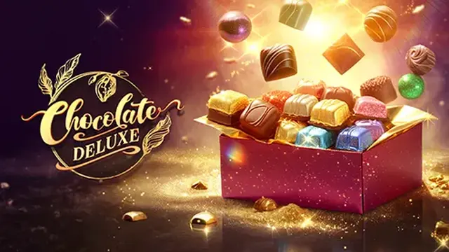 Chocolate Deluxe New Slot Pg