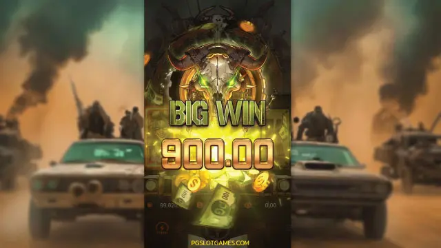 Doomsday Rampage Game Features