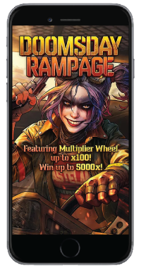 Doomsday Rampage Mobile