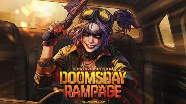 Doomsday Rampage Slot