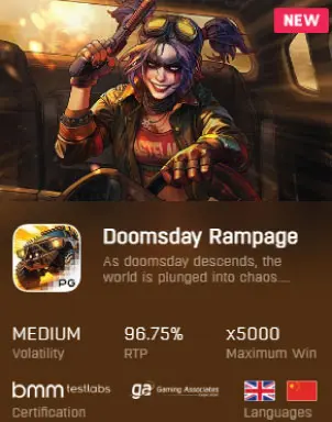 Doomsday Rampage