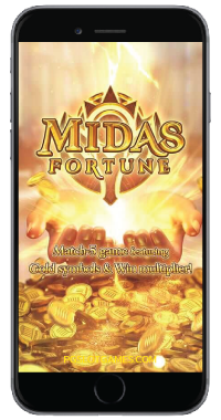 Midas Fortune Mobile