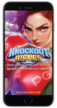Knockout Riches Mobile