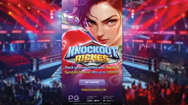 Knockout Riches Slot